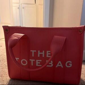 Tote bag dupe